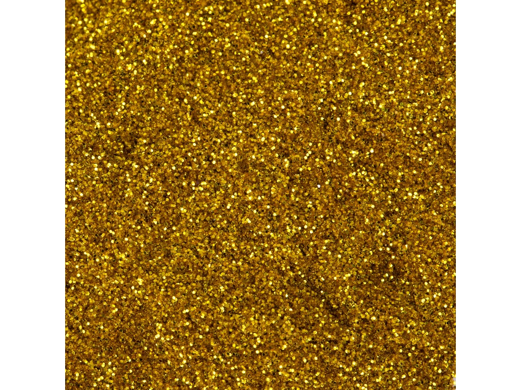 Decola Блестки декоративные,  размер 0,3 мм, 20 г,  золото майя